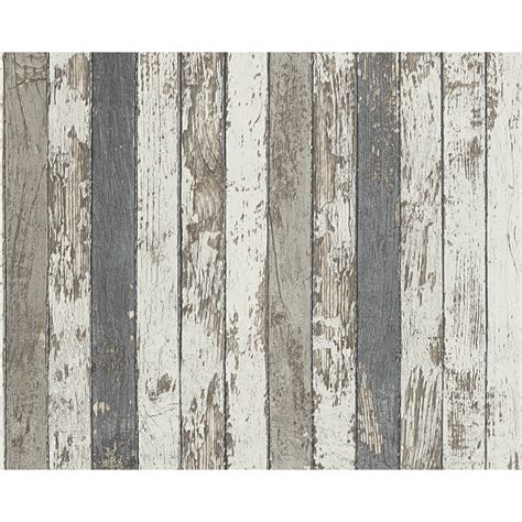 Free Download Painted Wood Pattern Faux Effect Textured Non Woven
