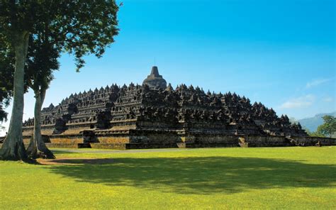 Download Borobudur 4k 8k Hd Display Pictures Backgrounds Images