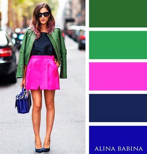 Colour Combinations Fashion Color Combinations For Clothes Fashion