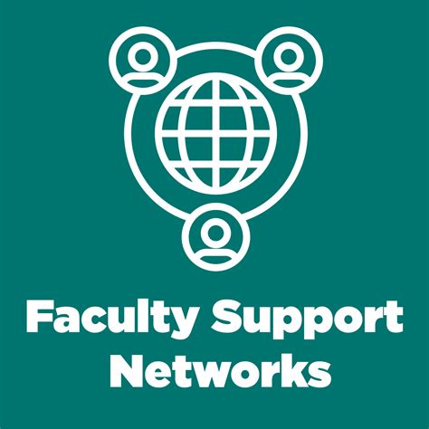 Faculty Support Networks Teaching And Learning Innovation