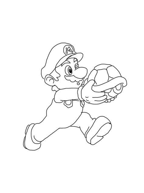 Mario Coloring Page Colorir Páginas Para Colorir Desenho Super Mario