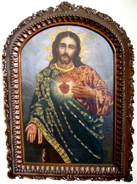 Orientaprecios de postales religiosas y recordatorios. Imágenes del Sagrado Corazón de Jesús