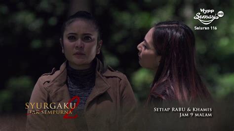 Nonton penthouse 3 (2021) eps 1 drama korea terbaru sub indo download penthouse 3 (2021) episode 1 subtitle indonesia dramaqu. Syurgaku Tak Sempurna 2 Ep 28 - YouTube