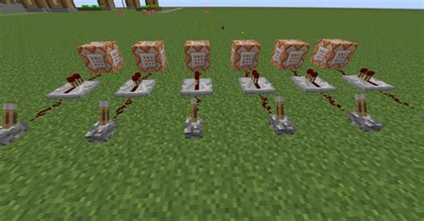 Cool Mob Commands Minecraft Project