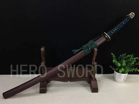 Buy Purple Blade Katana Damascus Folded Steel Japanese Samruai Sword