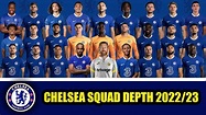 Chelsea futbolchilari haqida ((Chelsea squad 2022/2023)) #transfermarkt ...