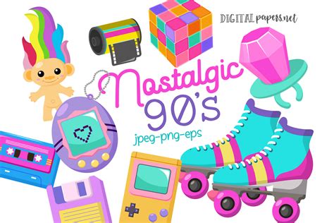 Nostalgic 90s Artmiraikunsbs