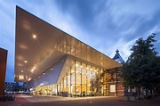 Galería de Museo Stedelijk Amsterdam / Benthem Crouwel Architects - 5