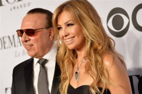 Thalía Revela La Verdad Tras Los Rumores De Divorcio De Tommy Mottola