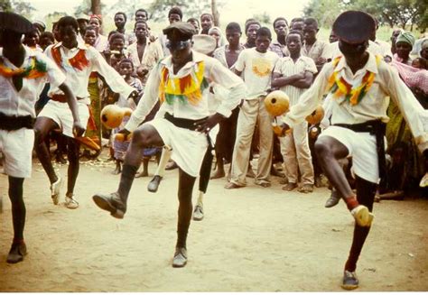 Matrizes Danças Africanas De A A Z Zâmbia