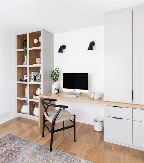 36 Desk Ideas Perfect For Small Spaces