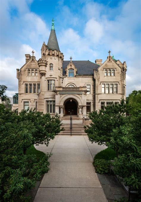 Discover The Hidden Gem The Turnblad Mansion In Minnesota
