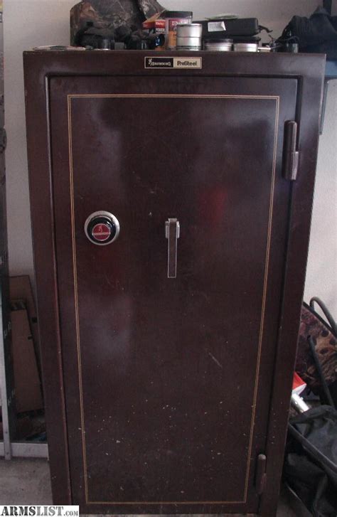 Armslist For Sale Browning Pro Steel Gold Series Gun Safe