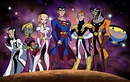 Legion de Superheroes [Temporadas 1-2] [Latino] [Mega] - Papelera ...