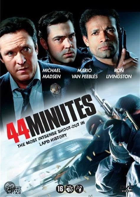 44 Minutes Alex Meneses Oleg Taktarov And Michael Madsen Dvd