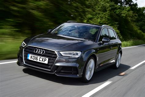New Audi A3 20 Tdi S Line Review Auto Express