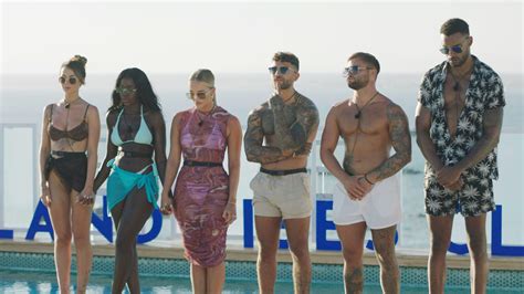 Love Island 2021 Abigail Rawlings And Dale Mehmet Booted From The Villa In Double Dumping