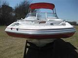 Pictures of Deck Boat Used For Sale