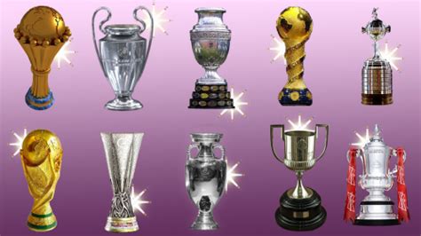 Create A Mejores Trofeos Y Copas Del Fútbol Mundial Tier List Tiermaker