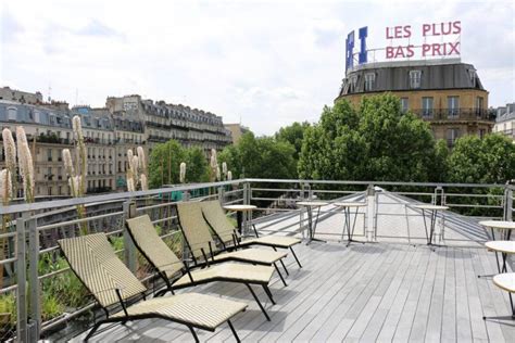 Le Top 10 Des Meilleurs Rooftops De Paris Paris Select