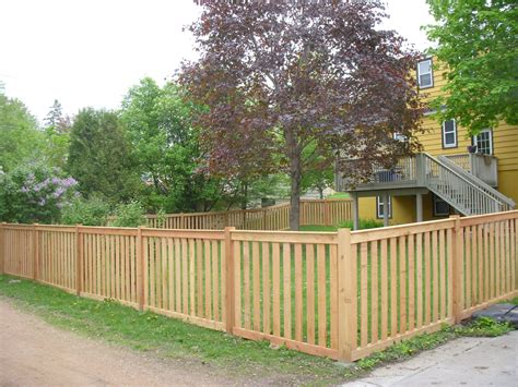 Fence Amazing 4 Foot Wood Fence Panels 4 Ft Framed Picket Capped With