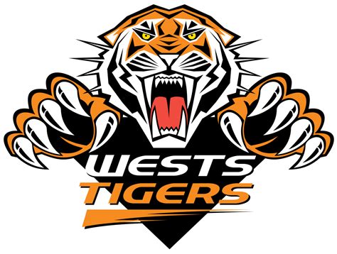 Download 1280px Wests Tigers Logo Tigers Nrl Full Size Png Image