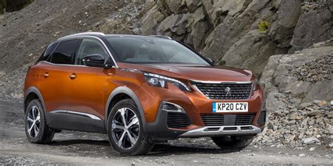 Peugeot 3008 Suv Rated Britains ‘best Mid Size Suv In The Driver