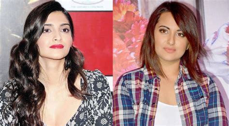 After Sonam Kapoor Sonakshi Sinha Gets Trolled For Criticizing Meat Ban Movie Talkies
