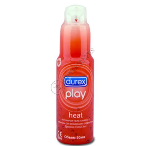 Buy Online Durex Play Heat Intimate Lubricant Warming Sensation