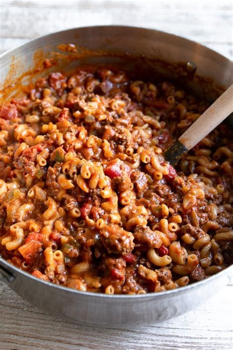 The best recipes with ground beef for 2021. One Pot American Recipes - Newbe Recipes