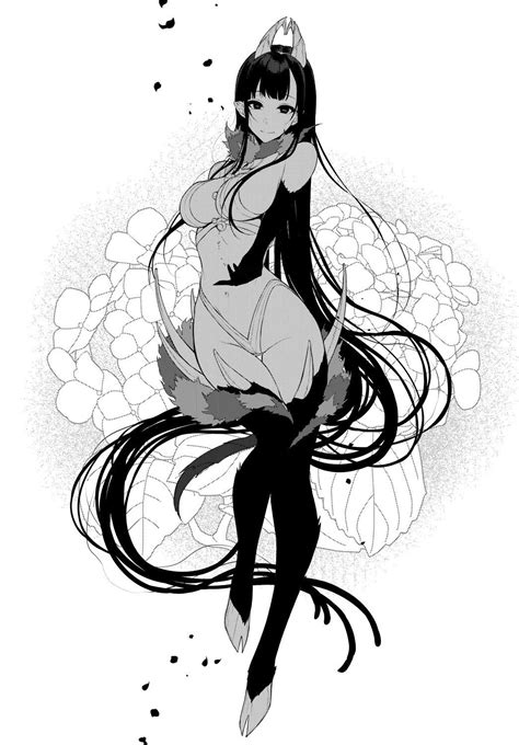 Sexy Anime Art Character Design Character Art