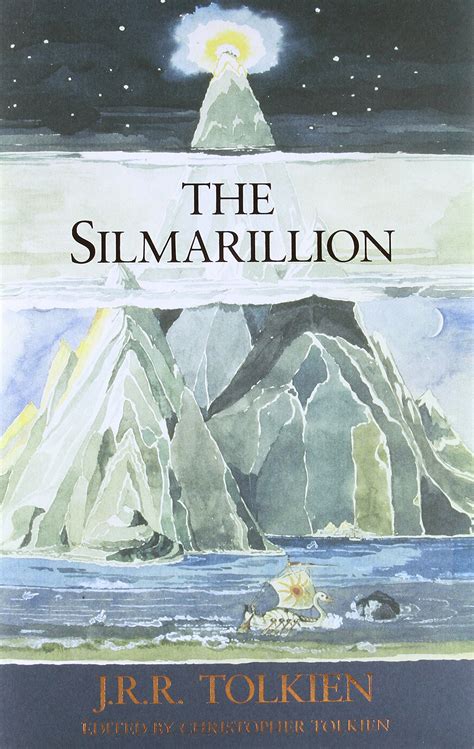The Silmarillion J R R Tolkien