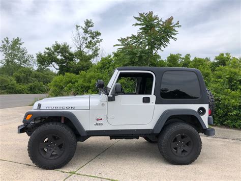 Used 2005 Jeep Wrangler Rubicon Rubicon For Sale 14900 Legend