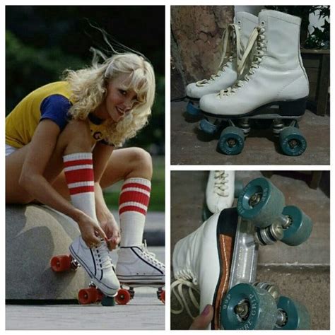 Retro Old School Roller Blades Skates Retro Urban Outfitters Shoes