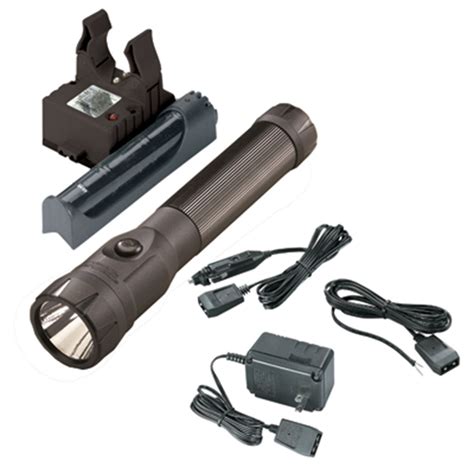 Polystinger Led Piggyback Rechargeable Flashlight Streamlight Inc