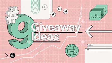 9 Giveaway Ideas For Small Businesses And Startups And Examples Inside