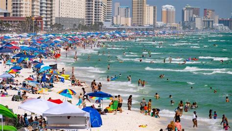 Panama City Beach Florida Among Top 3 Beach House Locations In The Us
