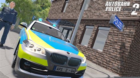 Autobahn Police Simulator 2 First Look Gameplay 4k Youtube