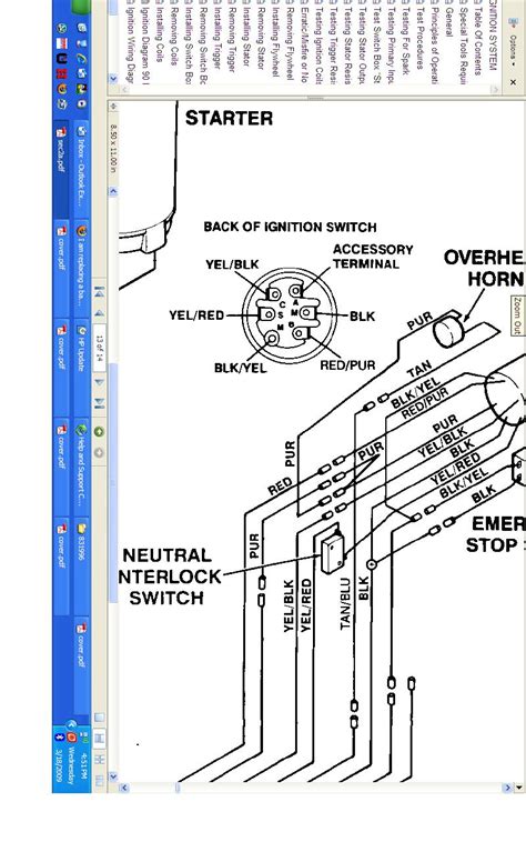 Shematics electrical wiring diagram for caterpillar loader and tractors. Sea Ray Boat Wiring Diagram | Wiring Diagram
