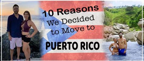 Top Reasons To Move To Puerto Rico In 2020 Puerto Rico Puerto