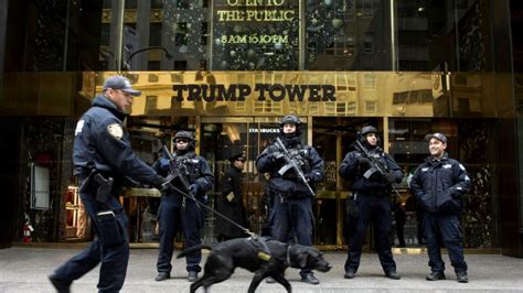 Secret Service Laptop With Trump Tower Information Stolen In Nyc Reports Say Amnewyork