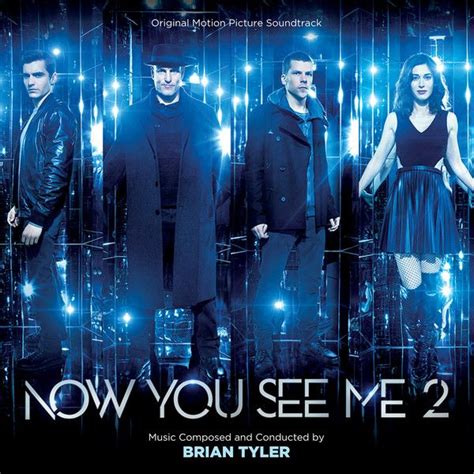 Now you see me is pure summer popcorn. Iluzja 2 (Now You See Me 2) - soundtrack, muzyka z filmu ...