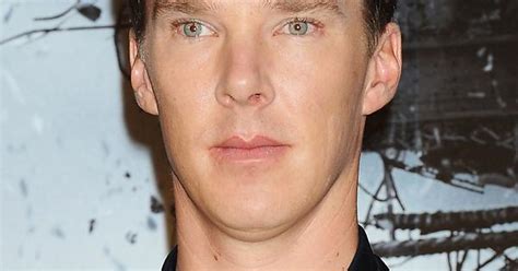 Benedict Cumberbatch Looks Like An Alien In Human Disguise Looks 99