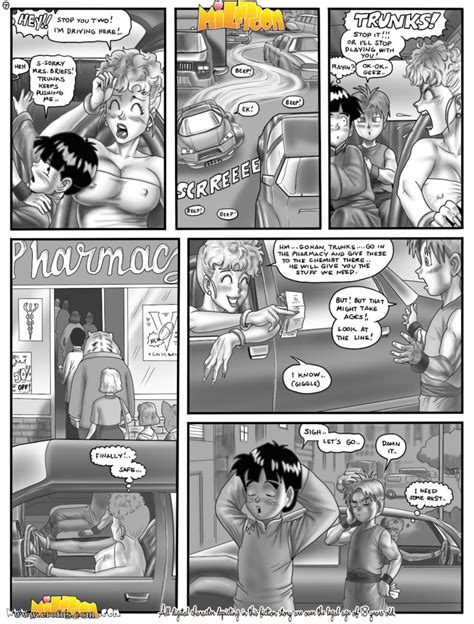 Page Milftoon Comics Dbx Issue Erofus Sex And Porn Comics
