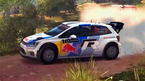 Wrc 4 Fia World Rally Championship Gameplay Ps3 Hd 720p Part 5