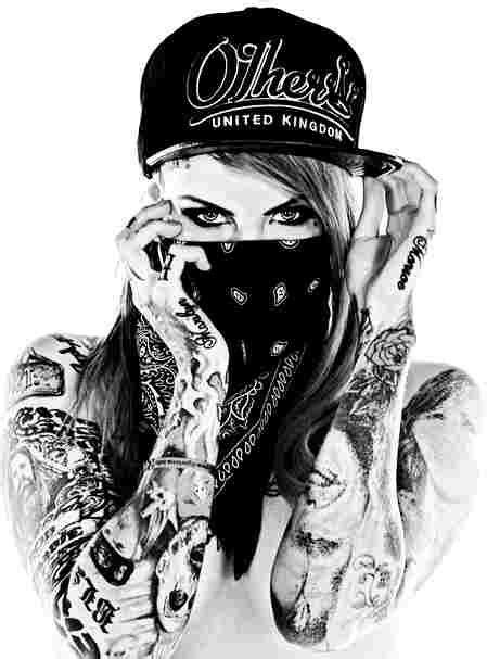 Wallpaper Girl Tattoos Lowrider Art Dope Art