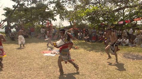 Danza Ancestral Nahuat Pipil Youtube