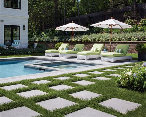 Pool Patio Ideas 10 Ways To Create A Fabulous Poolscape Country