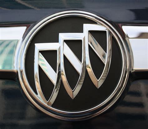 Buick Tri Shield Logo Logodix