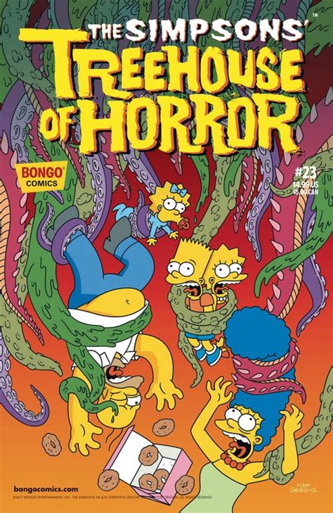 The Simpsons Treehouse Of Horror 23 Wikisimpsons The Simpsons Wiki